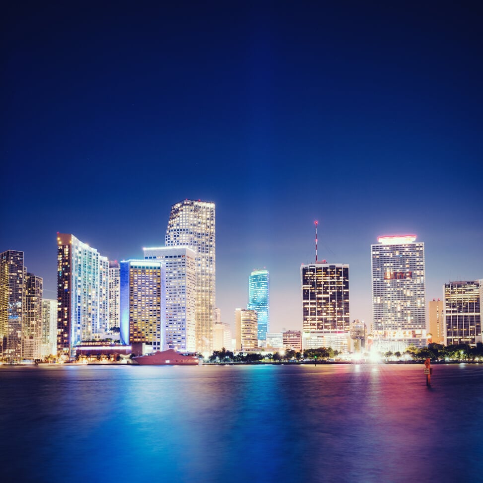 Miami Skyline